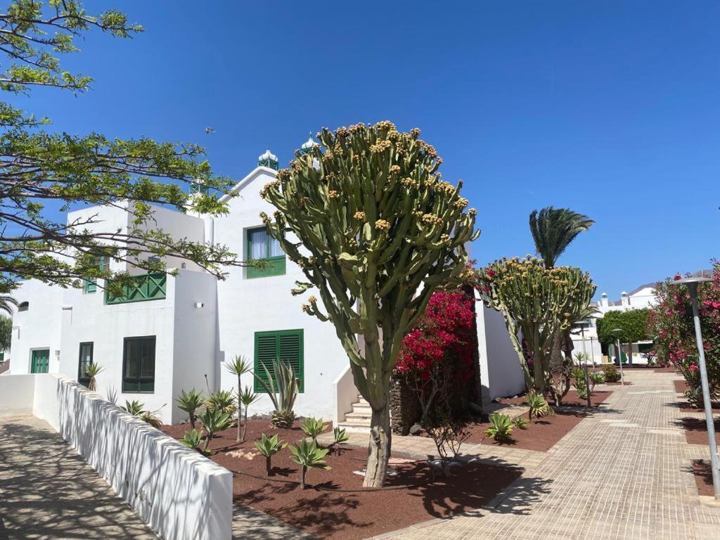 Dorada Sand Playa Blanca (Lanzarote) Exterior foto