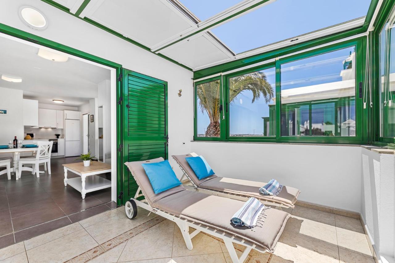 Dorada Sand Playa Blanca (Lanzarote) Exterior foto