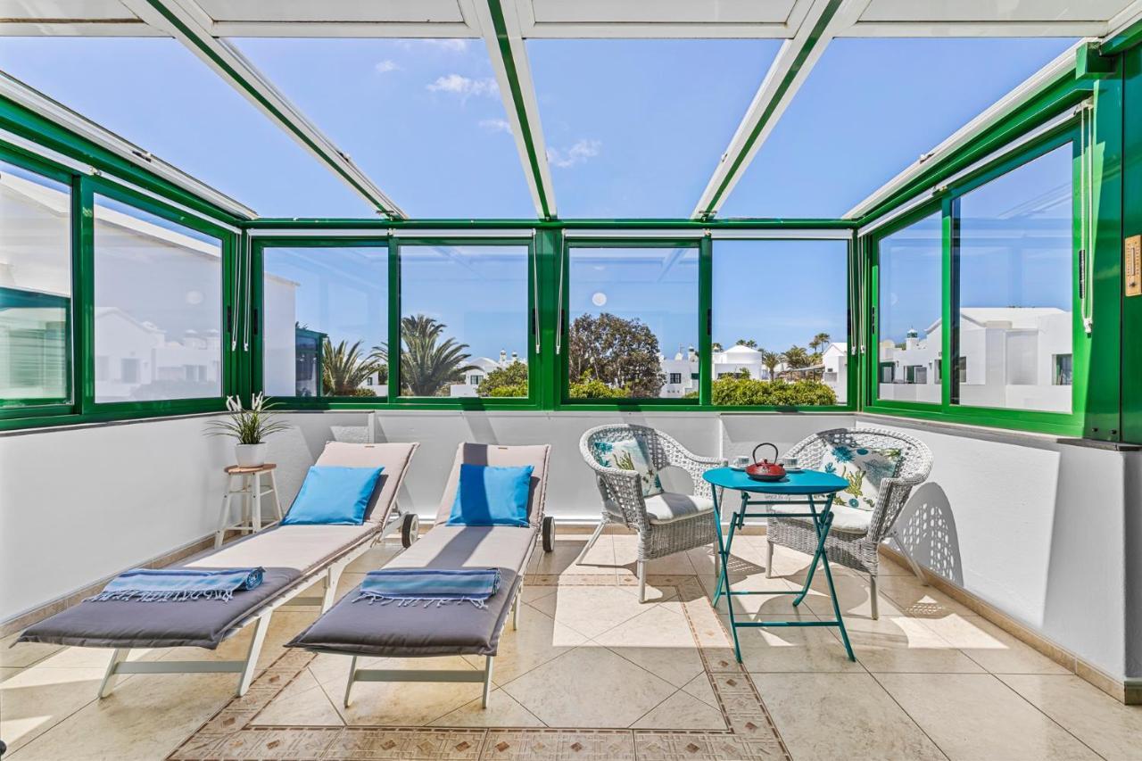 Dorada Sand Playa Blanca (Lanzarote) Exterior foto